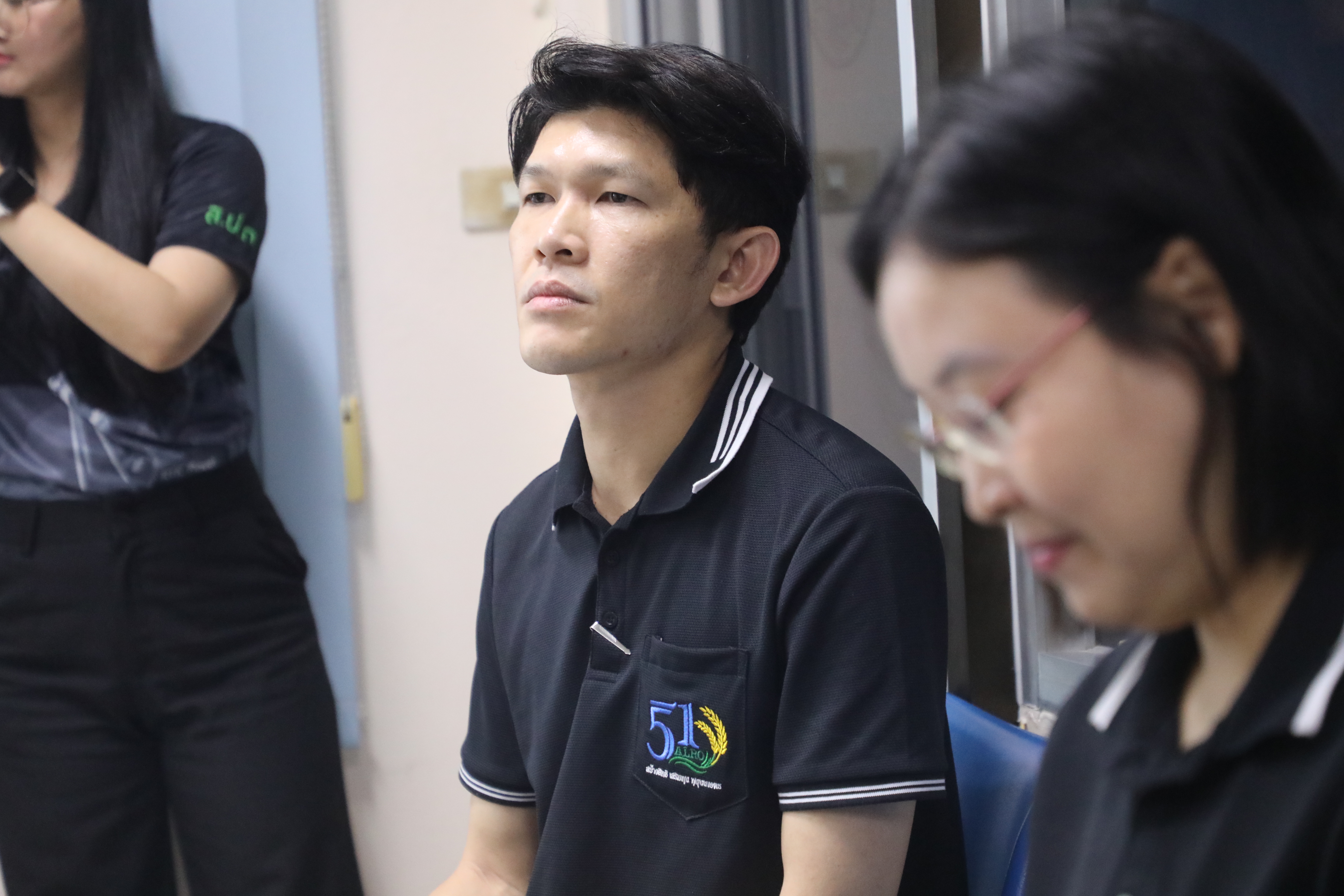 title - เลขาธิการ ส.ป.ก. ตรวจเยี่ยม สำนักงานการปฏิรูปที่ดินจังหวัดชลบุรี